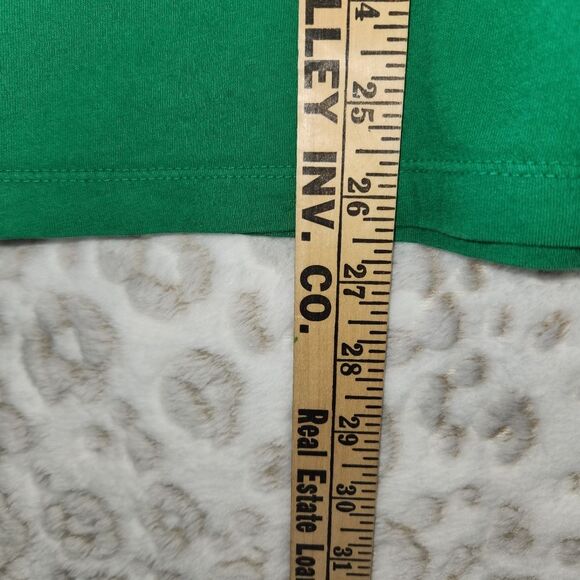 Half Irish, All Trouble Shamrock Short Sleeve T-Shirt XXL - Picture 4 of 6